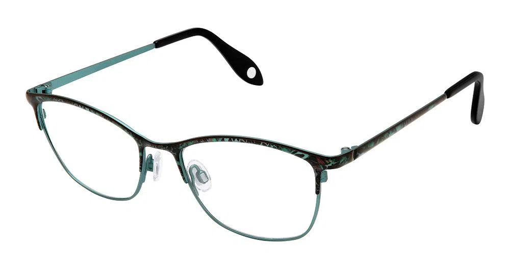 Fysh F-3768 Eyeglasses - view 4